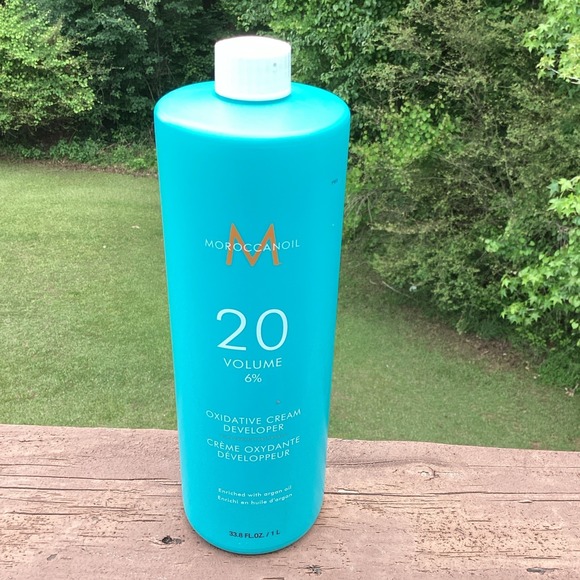 Moroccanoil Other - Moroccanoil Color Rhapsody Oxidative Cream Developer - 20 Vol 6%